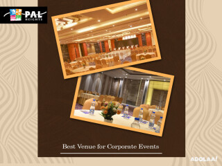 Best Venue For Corporate Event In Bhubaneswar-Palheights