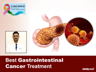 Best Gastrointestinal Cancer Treatment In Gachibowli , Hyderabad-drksrinivascancercare