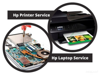 Hp Laptop Hp Printer Service Center in Kolkata