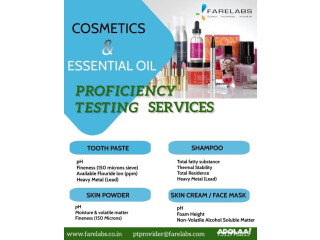 Personal Care And Cosmetics Testing Laboratory - FARE LABS Pvt. Ltd.