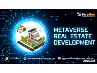 Metaverse Real Estate Development Company