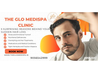 Hair Fall Treatment in Ludhiana