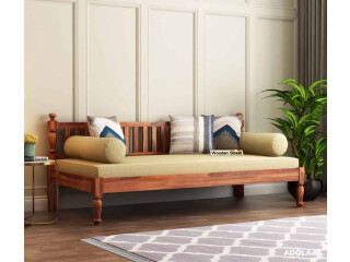 Wooden Street's Divan Beds: Unmatched Comfort and Elegance