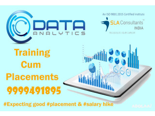 Data Analytics Course in Delhi, Preet Vihar, Free R, Python & Alteryx Classes, Free Demo, 100% Job