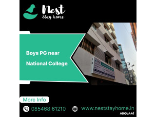 Boys PG near National college