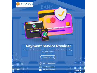 Payment Service Provider | Finacus Solutions