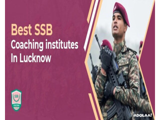 Best SSB Coaching in Lucknow