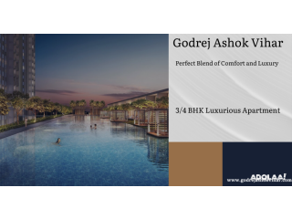 Experience Modern Amenities and Serenity at Godrej Three Parks