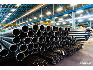 Mild Steel Seamless Pipes Manufacturer