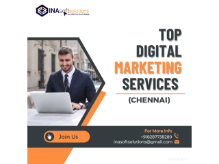 Top Digital Marketing Services in Chennai