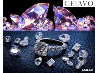 Unveil Elegance: Explore CELAVO's Diamond Collection