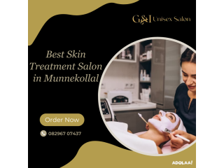 Skin Treatment Salon in Munnekollal