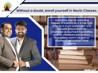 Navin Classes: CA Inter Costing - CA Inter Accounts Classes