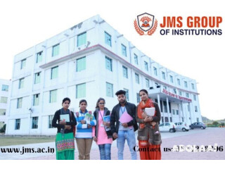 JMS Group of Institutions: Your Path to Success