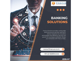 Finacus | Banking Solutions