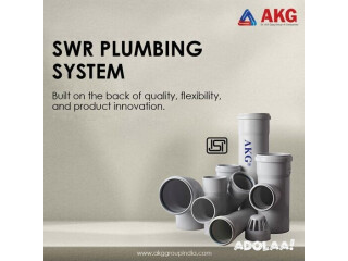 SWR Pipes And Fittings