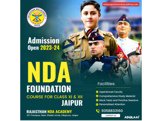 Why Choose NDA Coaching In Jaipur?