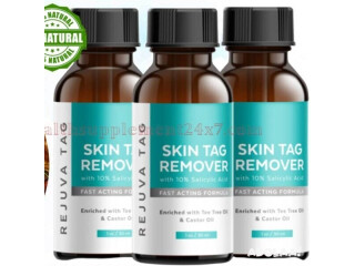 Is Rejuva Skin Tag Remover Skin Serum Benefitial for Its User?