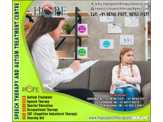 CBT (Cognitive behavioral Therapy) Centre in Jalandhar