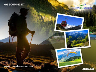 Himachal Tour Packages By Travelomoon