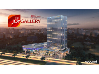 Luxury Commercial Property For Sale In AIPL Joy Gallery