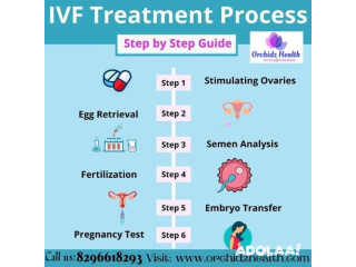 Revolutionary IVF Treatment in Bangalore - Orchidz Health