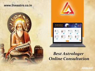 Talk to the Best astrologer online Live Astro