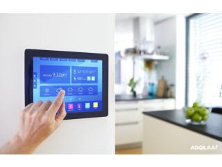 Discover the Future of Home Automation in Noida with Aliste Technologies