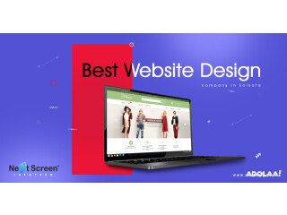 Website Designing Companies in Kolkata Next Screen