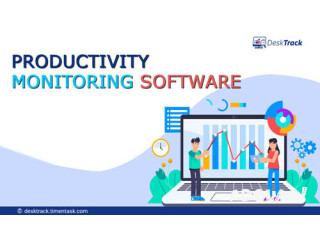 What are The Benefits of Productivity Monitoring Software