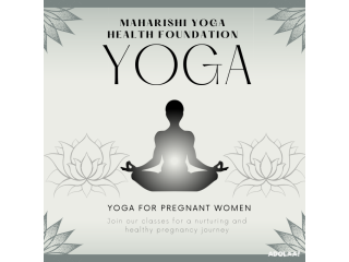 Yoga for pregnant women