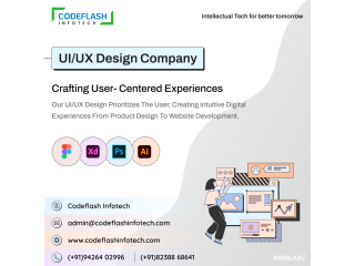 UI/UX Design Company