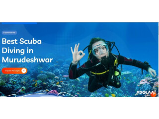 Discover the Best Scuba Diving Service in Karnataka