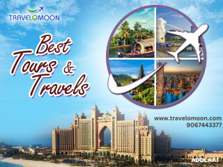 TraveloMoon: Travel Agency In Surat