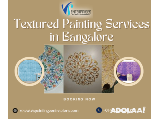 Textured Painting Services in Tavarekere