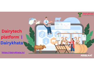 Dairytech platform | Dairykhata