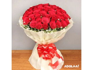 Get 30% OFF On Flowers- Send Flowers to Delhi via OyeGifts