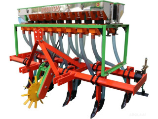 The Power of Seed Drill Machines in India - KhetiGaadi