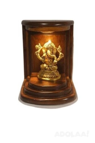 buy-teakwood-ganesh-statue-online-in-mumbai-big-0