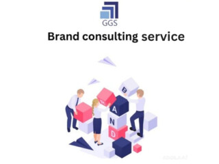 Brand consulting services