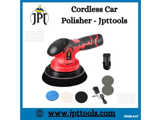 Why Cordless Car Polish Machines Are the Future of Auto Detailing?