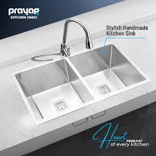 buy-best-steel-sink-at-prayag-india-big-0