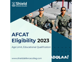 AFCAT Eligibility 2023- Age Limit, Educational Qualification