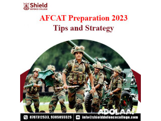 AFCAT Preparation 2023: Tips and Strategy