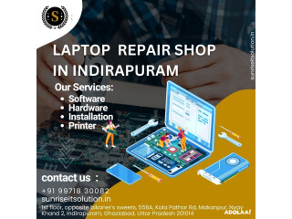 Laptop Repair Shop In Indirapuram