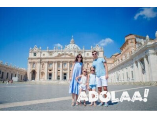 Vatican Guided Tour