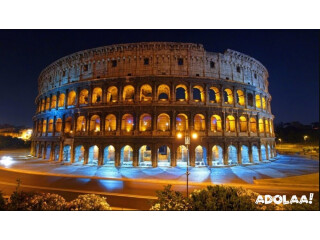 Obtain multi-lingual expert local guides and individual Headsets WI FI with Colosseum Night Tours