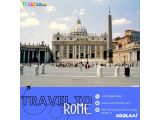 Best tour companies in Rome