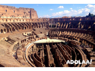 Immerse Yourself in Rome's History Explore unique tours and packages with our Colosseum official website