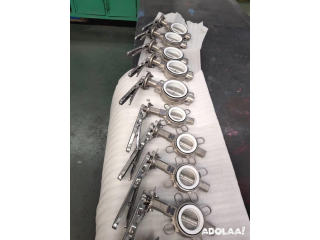 Wafer butterfly valve suppliers in Saudi Arabia
